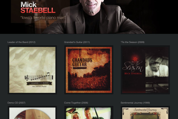 Staebell-Website