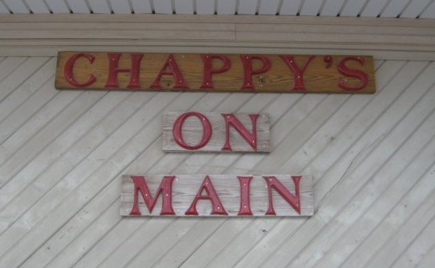 Chappys
